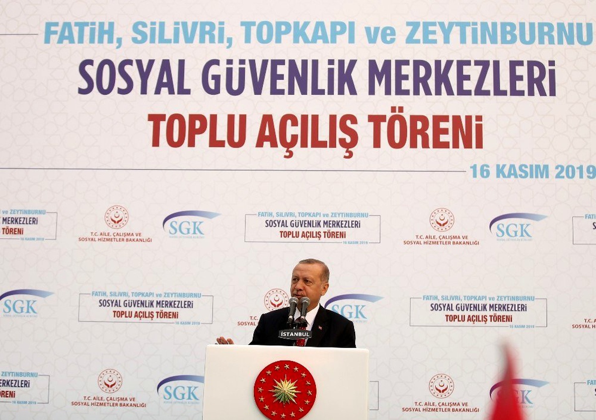 Cumhurbaşkanı Erdoğan\'dan EYT açıklaması