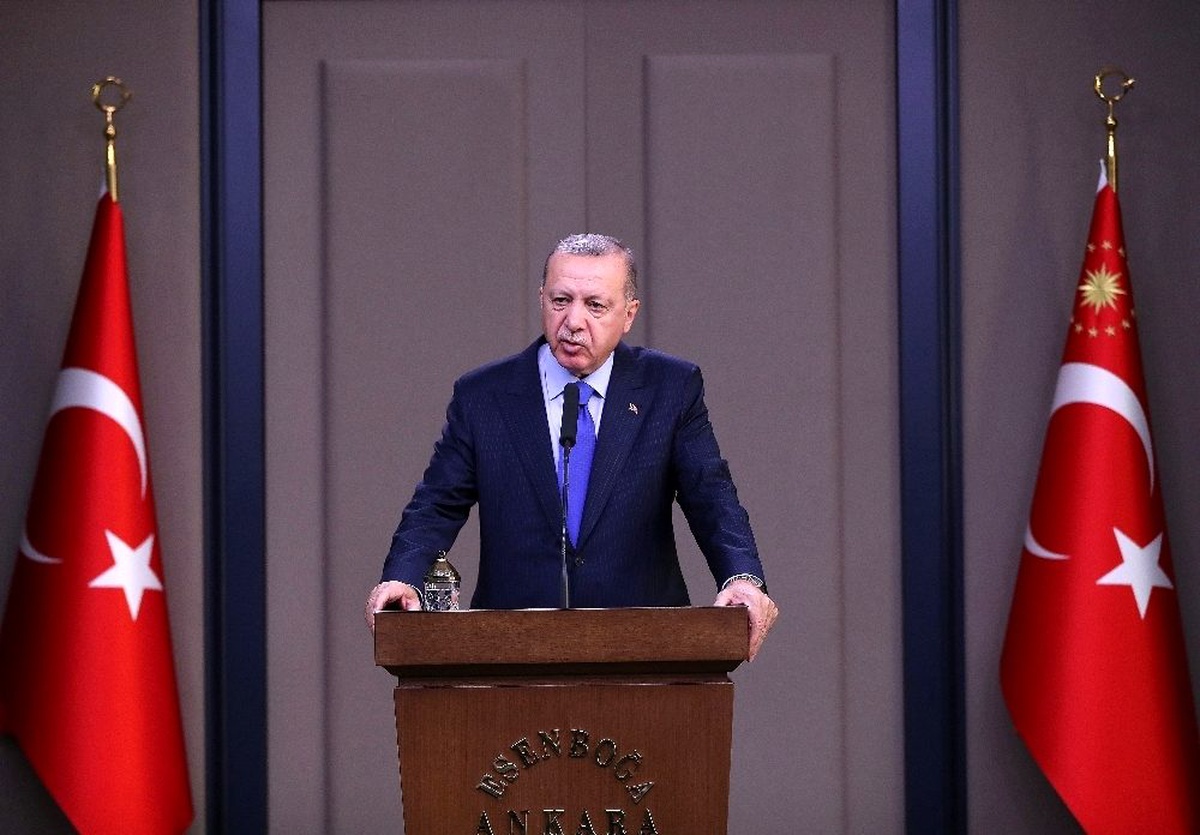 Cumhurbaşkanı Erdoğan\'dan EYT açıklaması