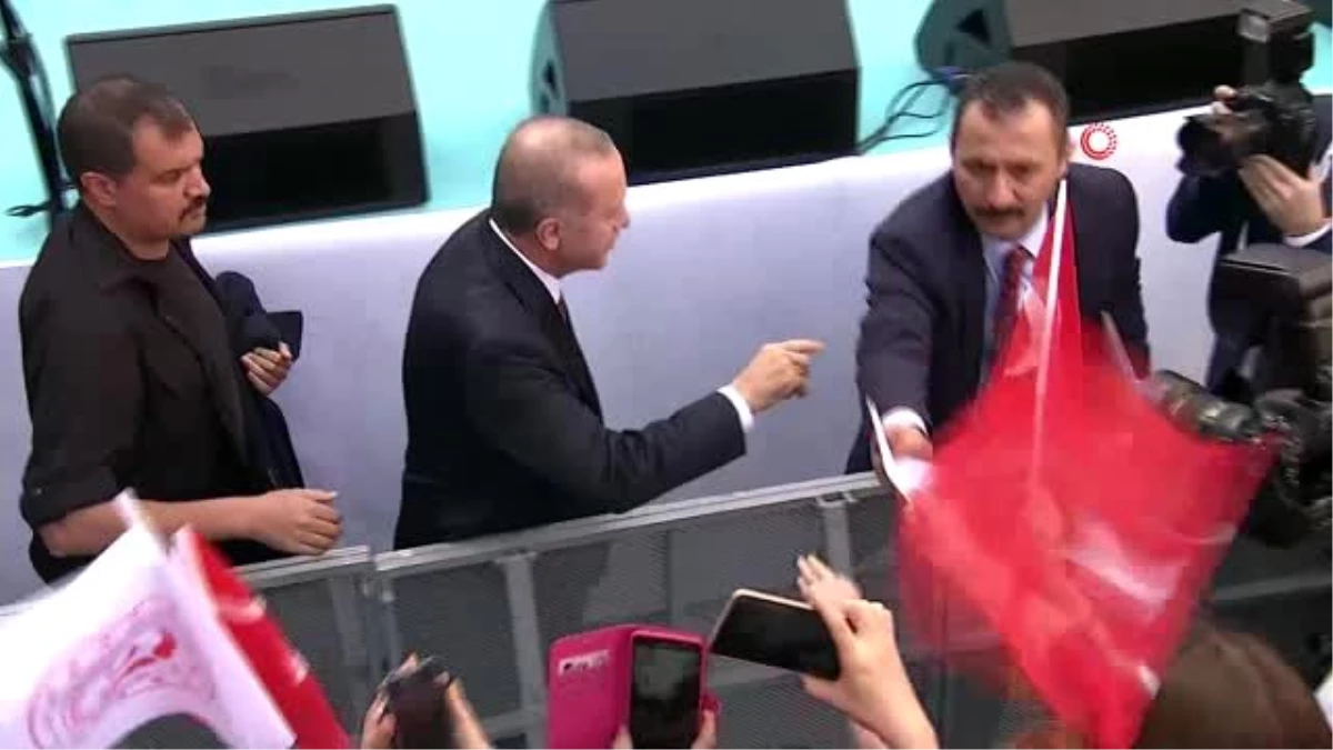 Cumhurbaşkanı Erdoğan: "Enflasyon 2020\'de tek haneli rakama inecek"