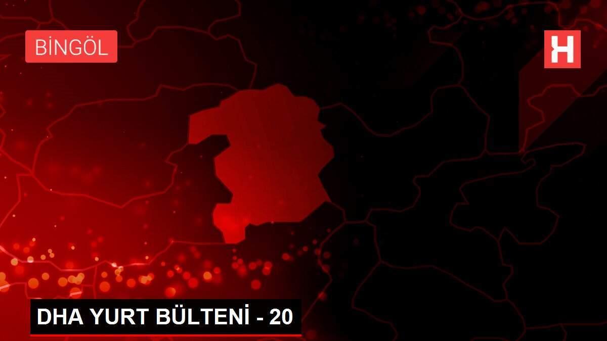 DHA YURT BÜLTENİ - 20