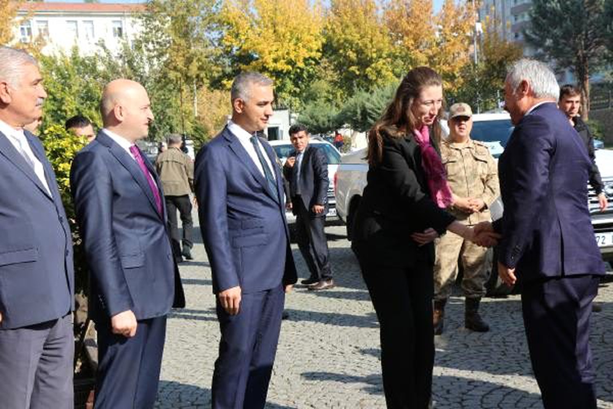 Ersoy: Terör örgütü tarihin en zayıf günlerine geldi