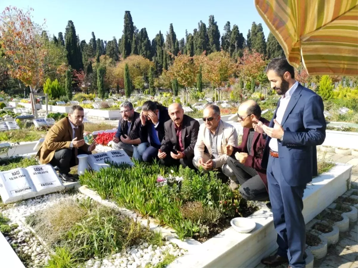 Erzurum basını İbrahim Erkal\'ı unutmadı