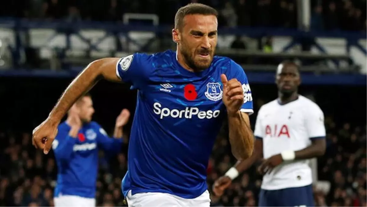 Everton\'da Cenk Tosun\'un önü açıldı! Moise Kean yolcu...