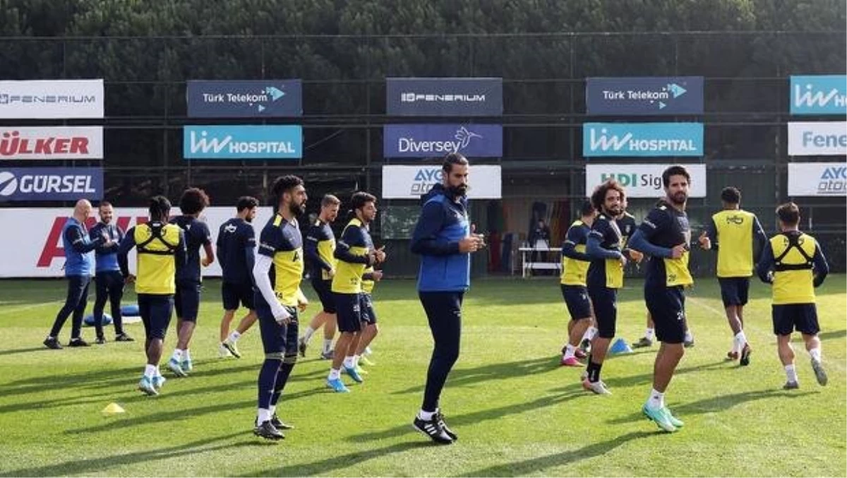 Fenerbahçe\'de Yeni Malatyaspor hazırlıkları sürüyor! Volkan en önde...