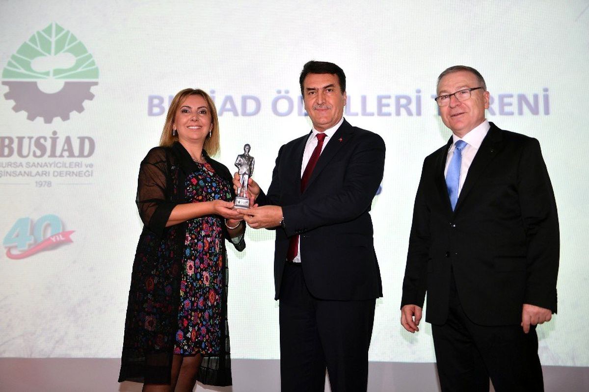 Fetih Müzesi\'ne bir ödül raha
