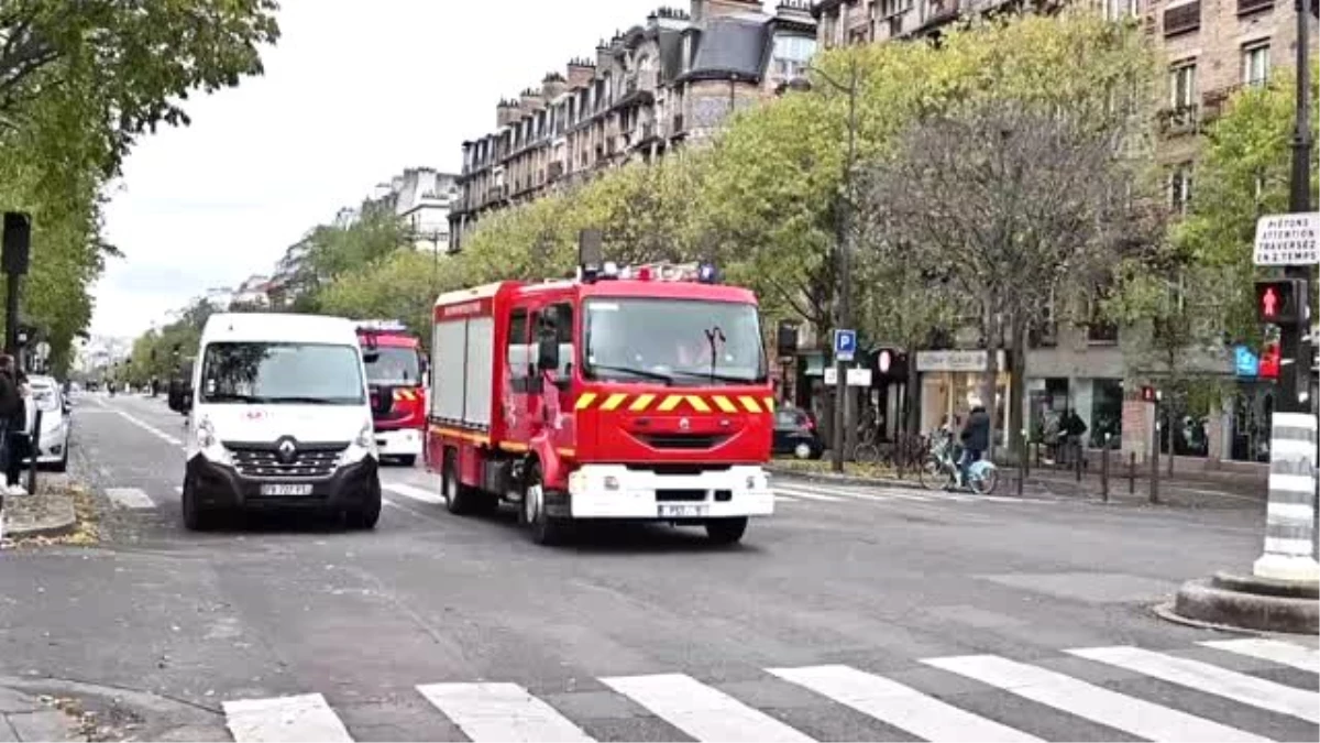 Fransa\'da sarı yelekliler gösterilerin birinci yılında sokaklarda