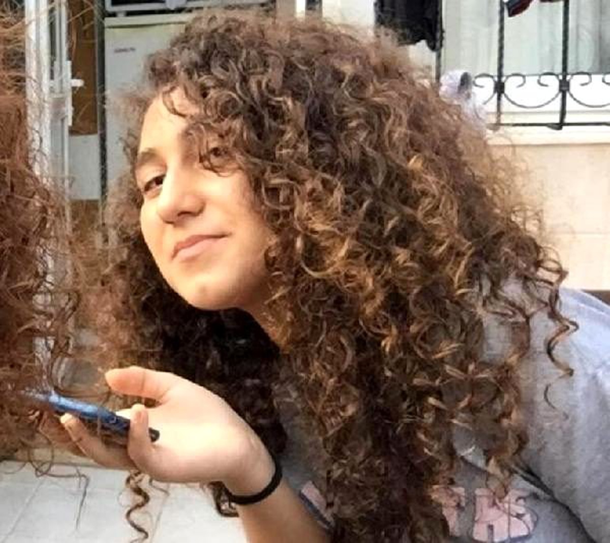 Hamile sürücünün çarptığı 8\'inci sınıf öğrencisi Leyla öldü