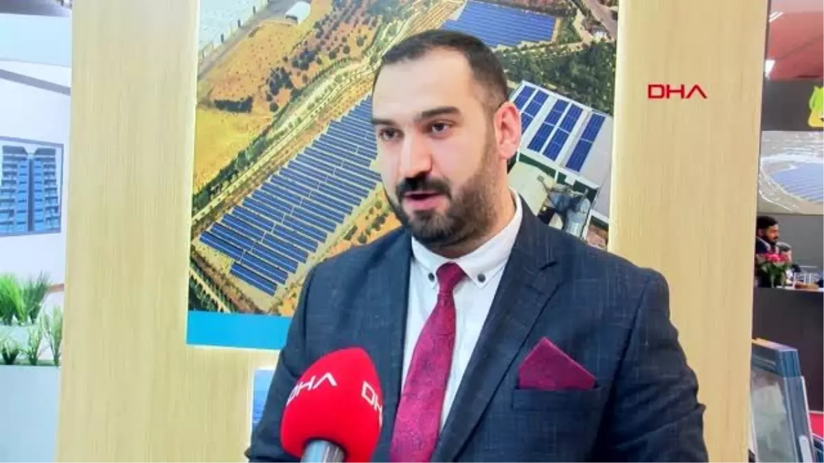 Hobi bahçesinin elektrik maliyetine kızdı, enerji firması kurdu