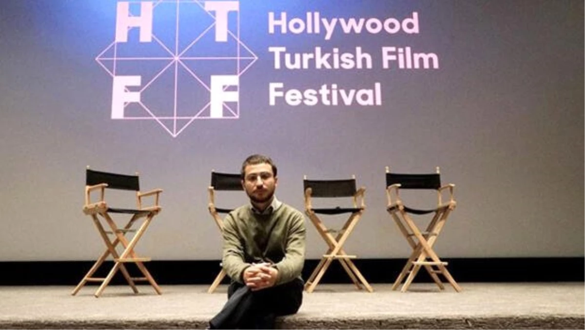 Hollywood Türk Filmleri Festivali\'nde yönetmeni "Aidiyet"i anlattı