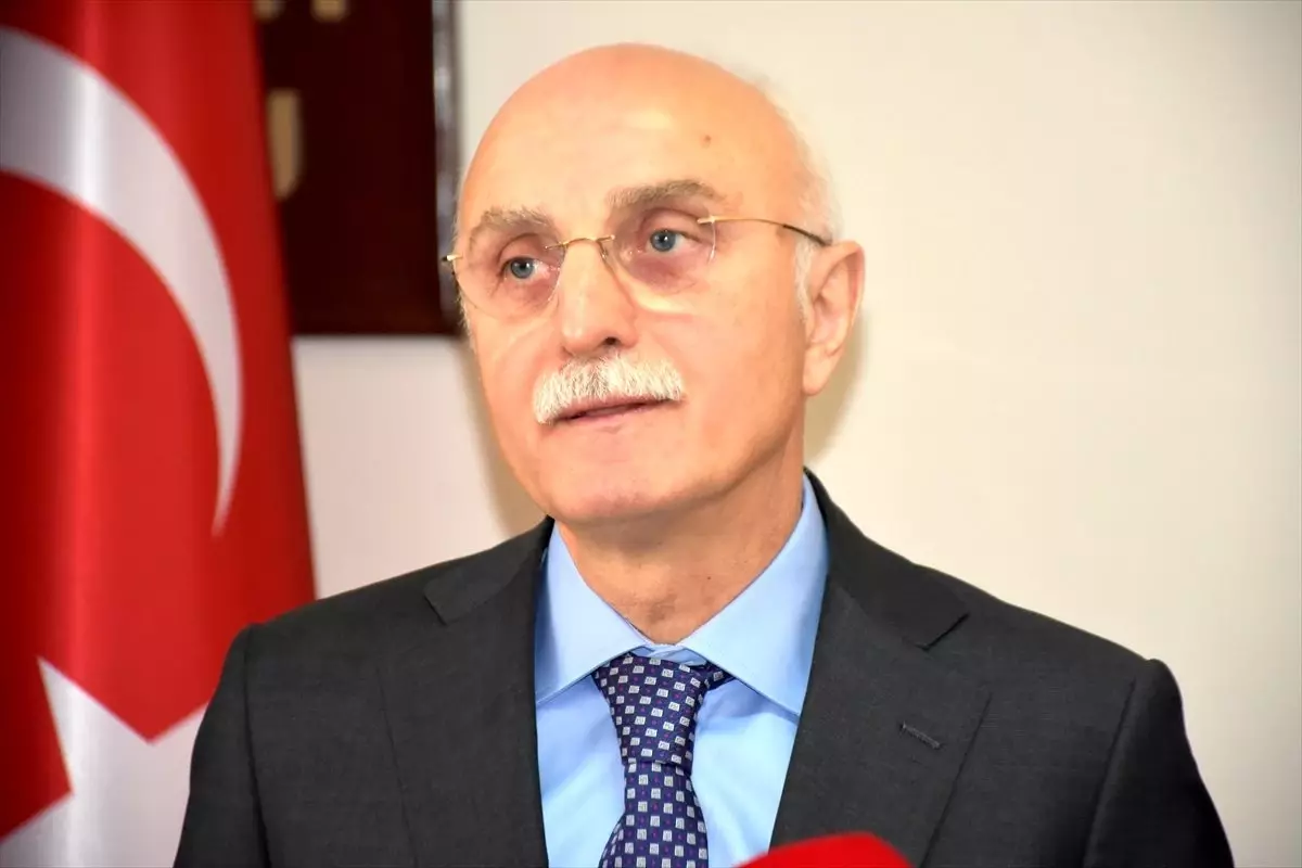 İçişleri Bakan Yardımcısı Erdil: "Terör örgütünün kararlı şekilde üzerine gidilecektir"