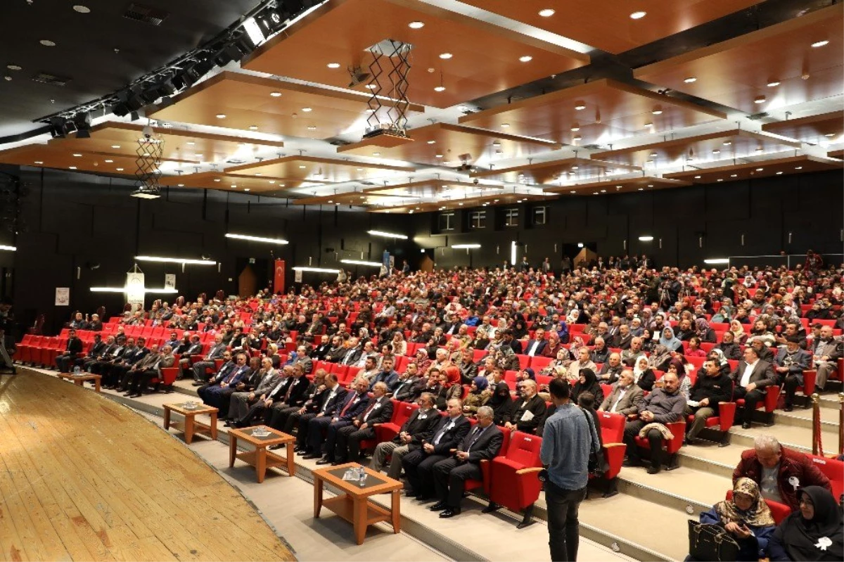 İl Müftüsü Güven: "Muhafazakar olan Kayseri\'mizde şu anda 7 tane aile mahkemesi var"