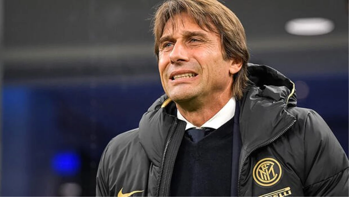 Inter Teknik Direktörü Antonio Conte\'ye tehdit mesajı!