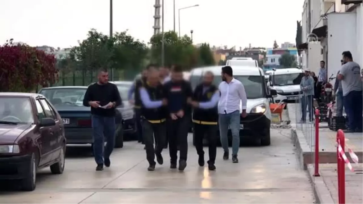 İş yerlerine kalaşnikoflu saldırıyla ilgili bir kişi tutuklandı