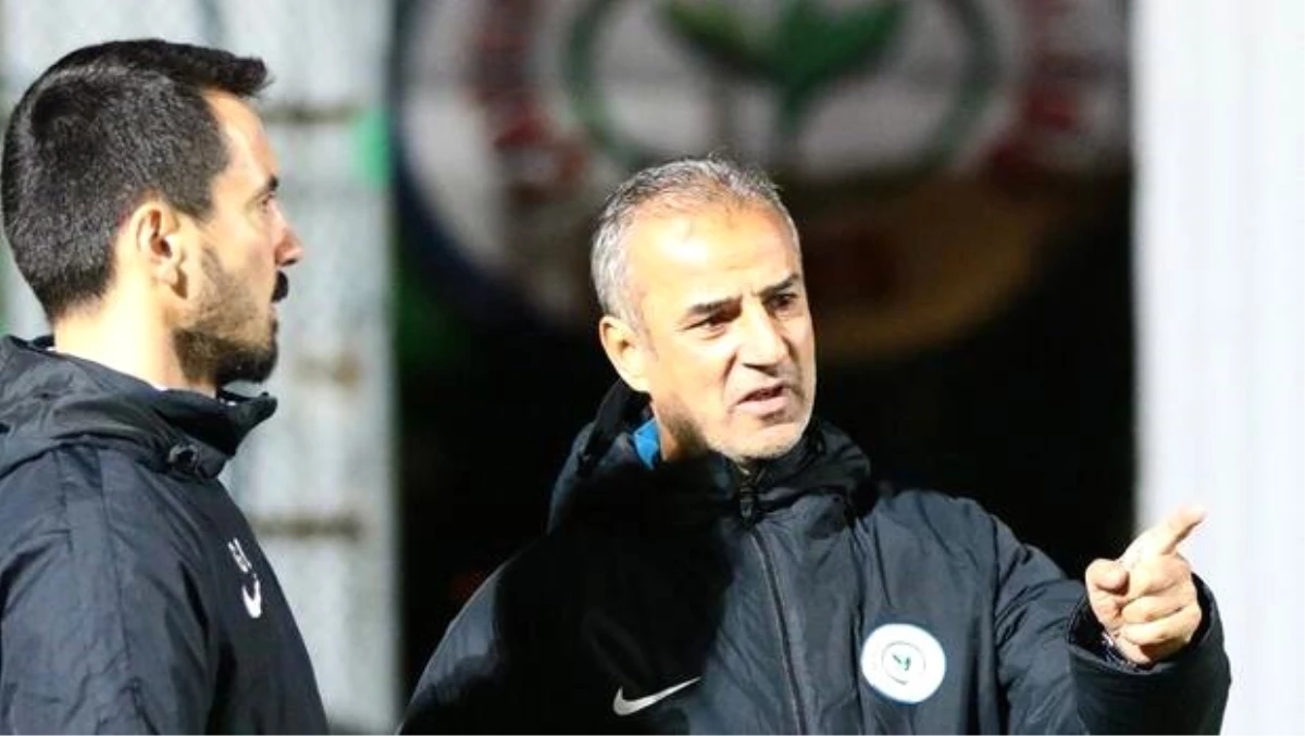 İsmail Kartal: "Biraz maç şansına ihtiyacımız var..."