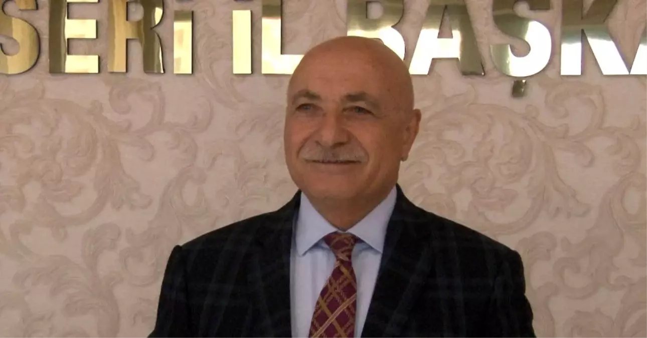 İsmail Tamer: "Kayseri turizm açısından son günlerde iyi bir atak yapmış durumda"