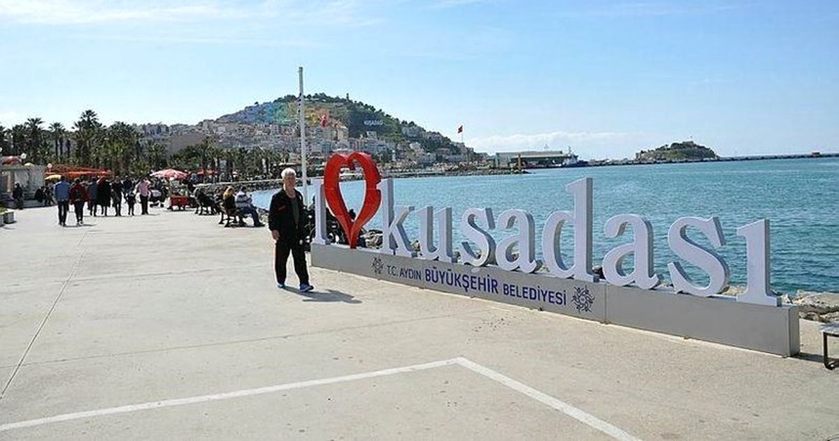 Kuşadası\'nda deprem