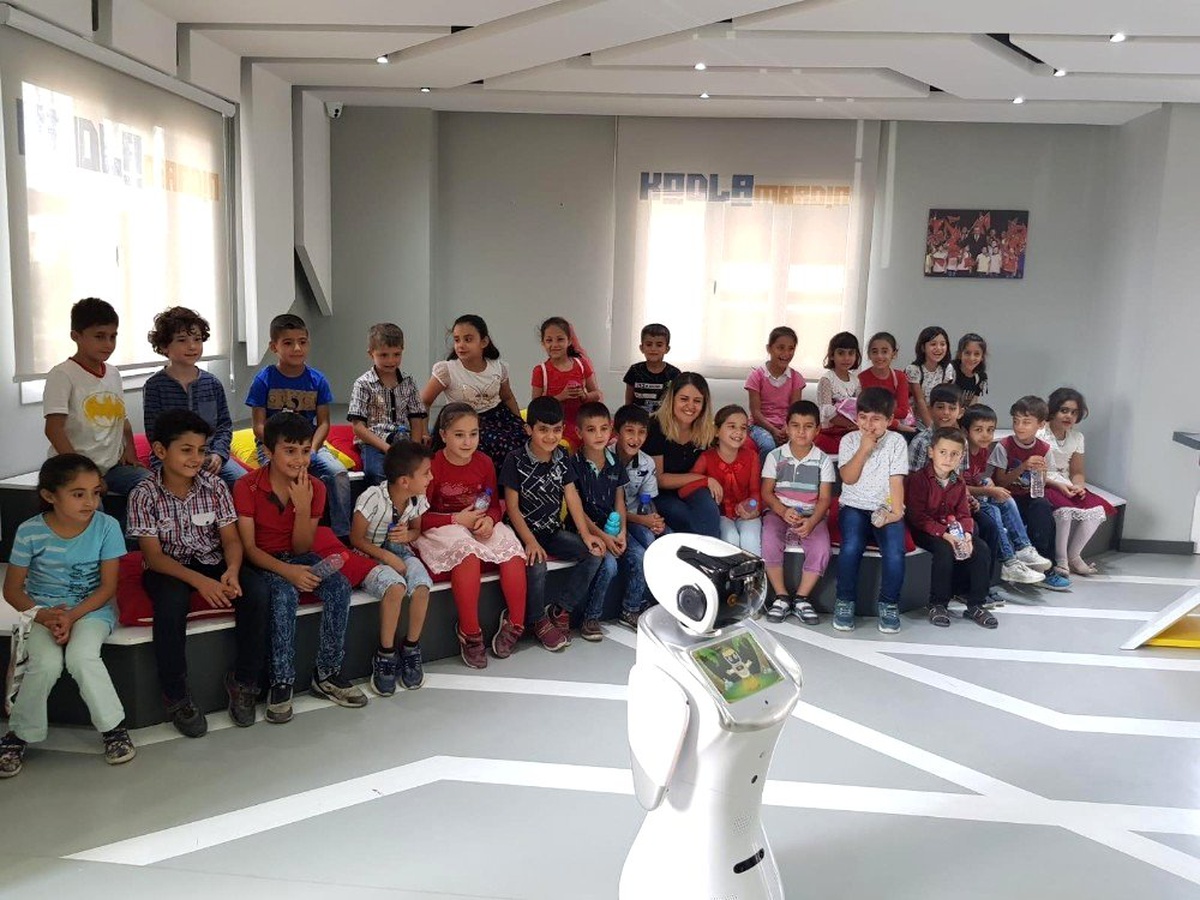 Mardin kodlama merkezine yoğun talep