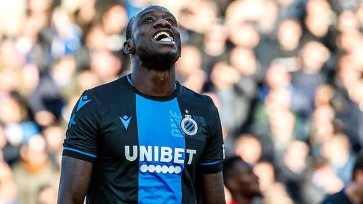 Mbaye Diagne için Club Brugge\'dan flaş karar!