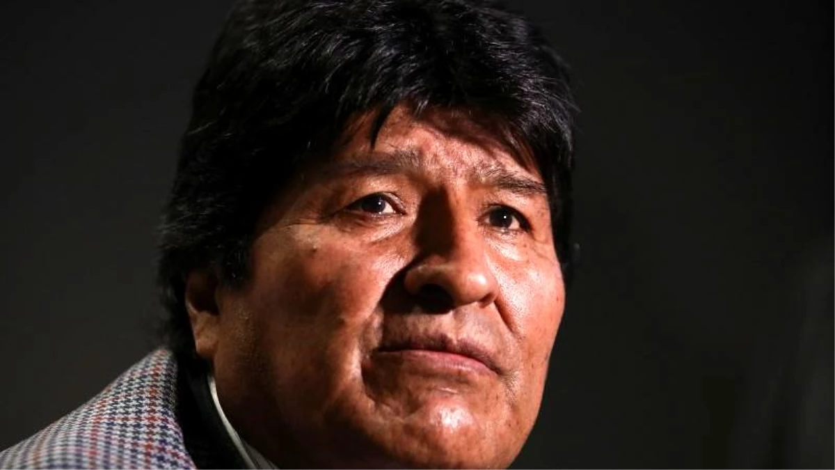 Morales: ABD uçak teklif etti, Guantanamo\'ya götüreceklerinden emindim