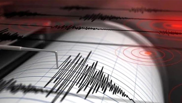 Son Dakika: Antalya'da 4,4 büyüklüğünde deprem meydana geldi