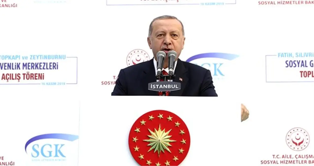 Cumhurbaşkanı Erdoğan\'dan faiz indirimi müjdesi: Daha da inecek
