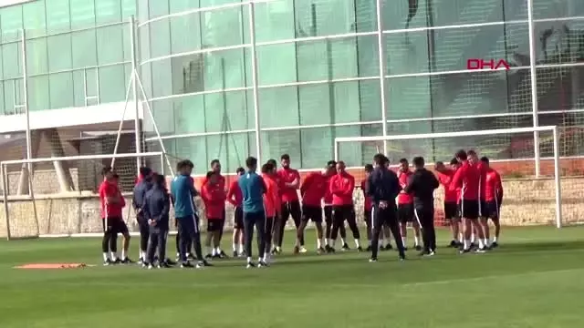 Spor kayserispor basın sözcüsü tokgöz: sivas maçıyla güzel ...
