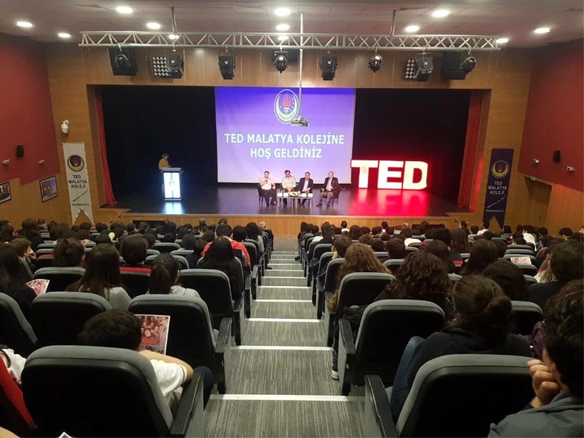 TED Öğrencilerinden Hababam Sınıfına büyük ilgi