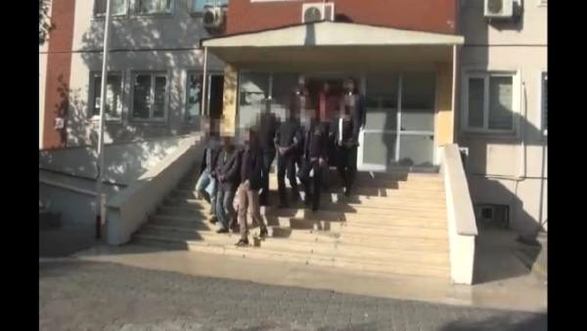 Uygulamadan cephanelik çıktı