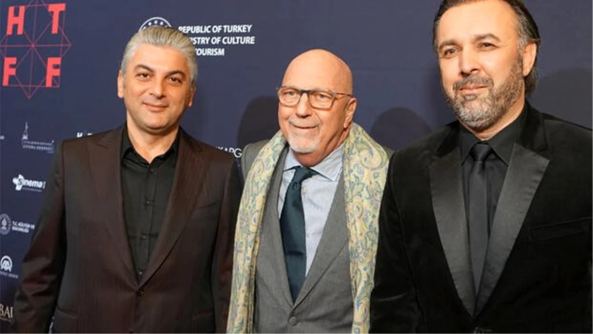 "2. Hollywood Türk Filmleri Festivali"nin kapanış töreninde "Bağlılık Aslı" filmi gösterildi