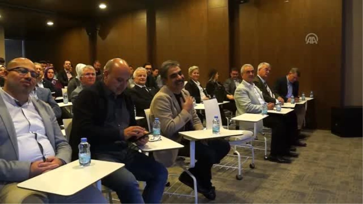AA Yönetim Kurulu Üyesi Şaban Kızıldağ\'dan İzmir\'de "mazeret yok" konferansı