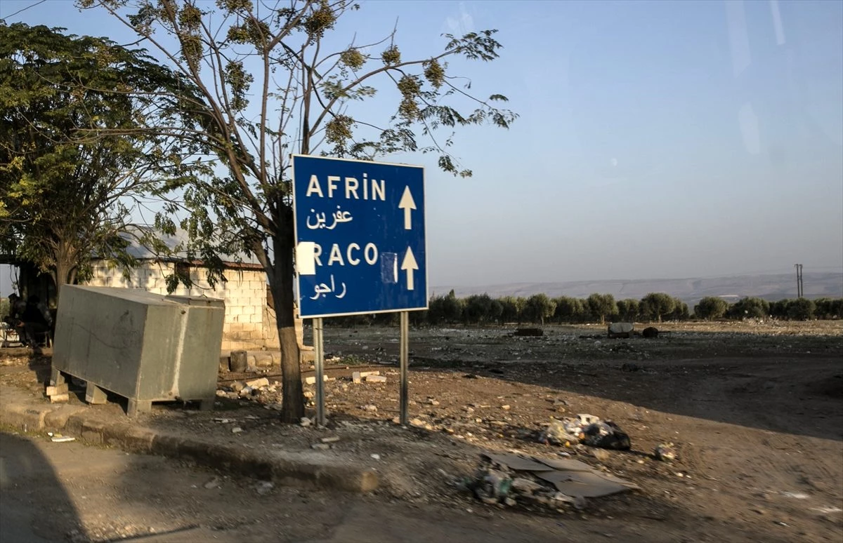 Afrin halkının yaraları Türkiye\'nin yatırımlarıyla sarıldı