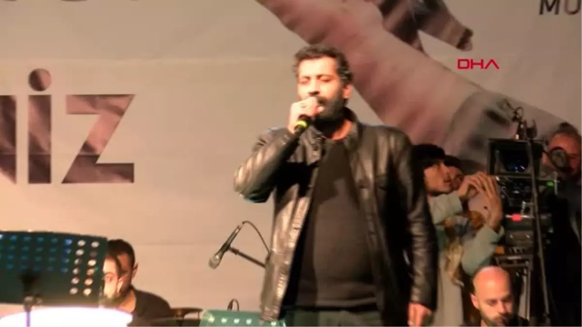 Ahmet kaya\'nın anlatıldığı filmin çekimleri malatya\'da son buldu