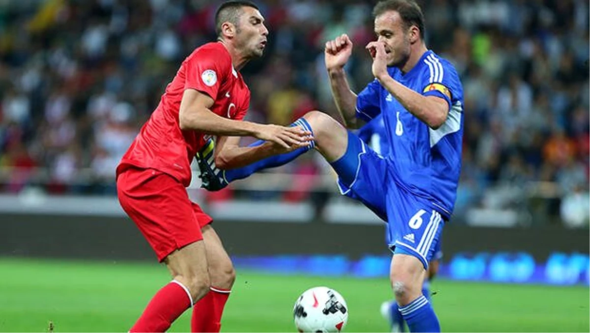 Andorra - Türkiye maçında Dünya Rekoru kırılacak!
