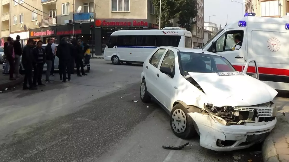 Anne ve kızı ölümden döndü