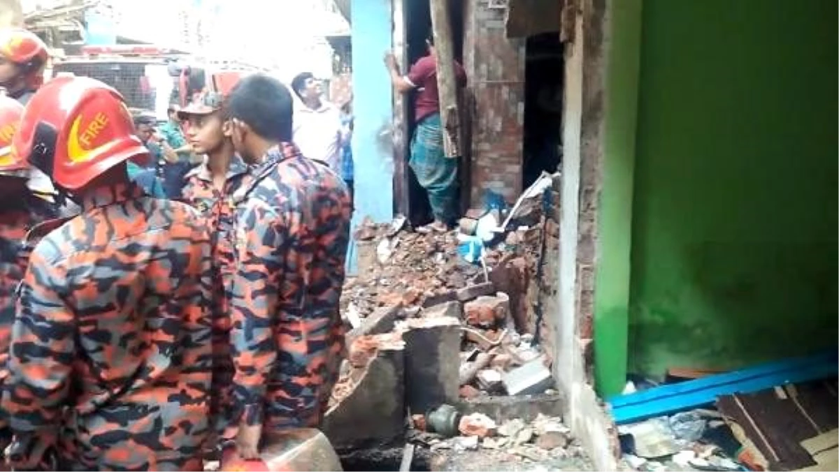 Bangladeş\'te boru hattında patlama: 7 ölü, 22 yaralı