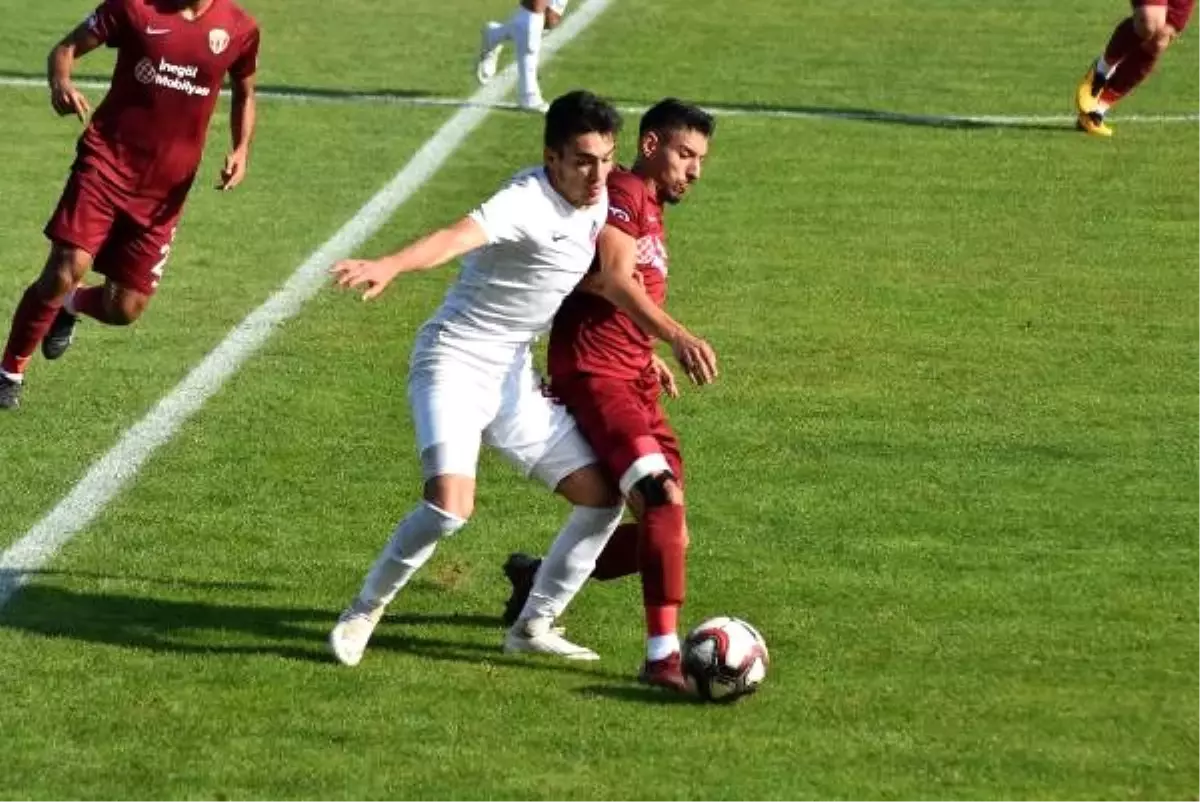 Başkent Akademi: 1-1