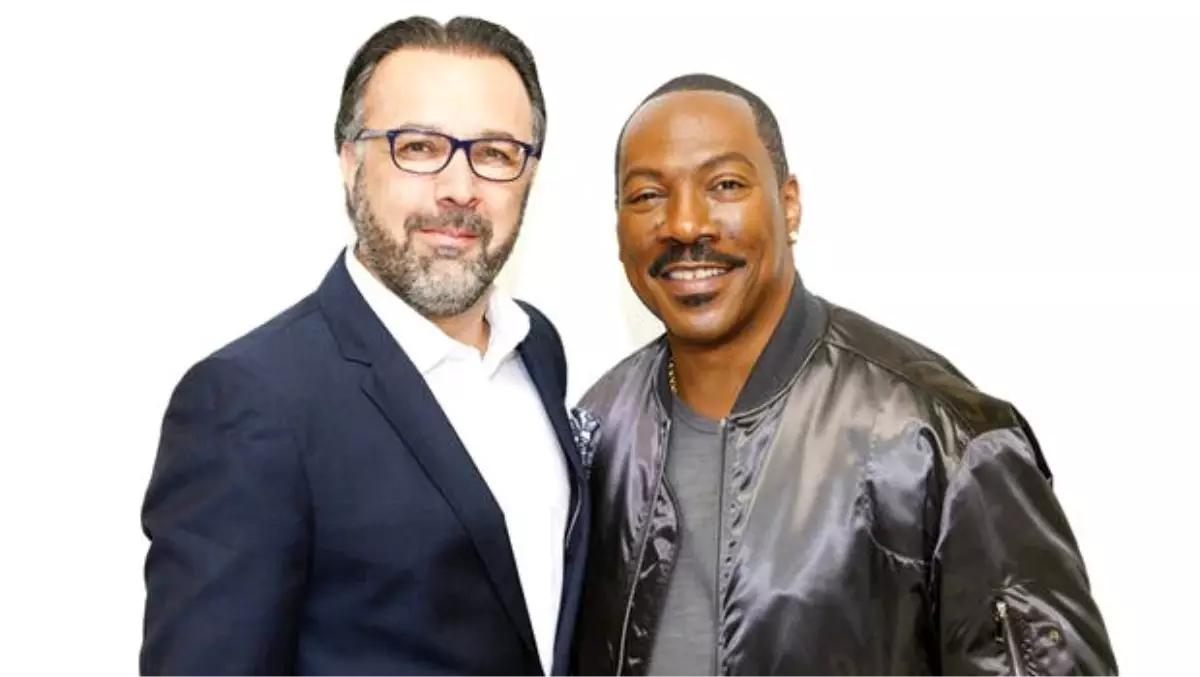 Eddie Murphy: Hayatımı anlatan film sıkıcı olur