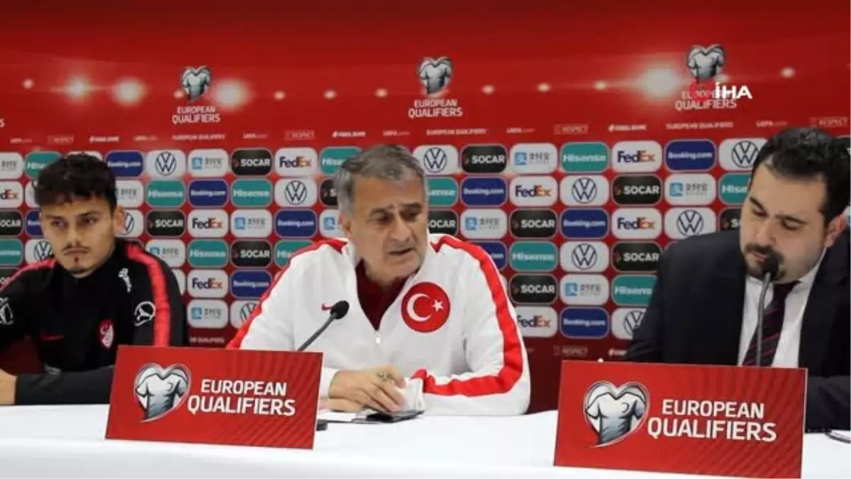 Güneş: "Son maçımızı da kazanmak istiyoruz"