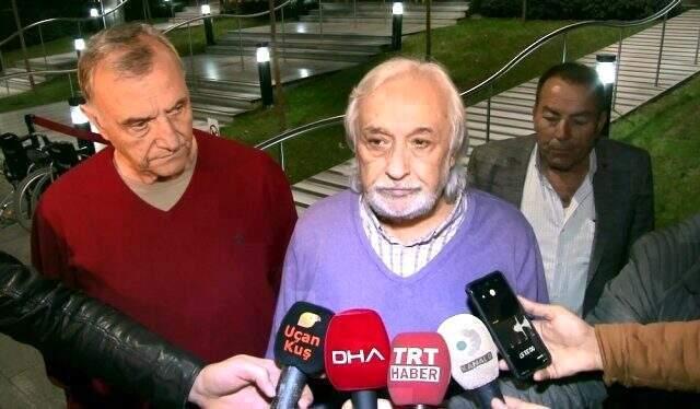Hayatını kaybeden usta oyuncu Yıldız Kenter'in son fotoğrafları ortaya çıktı