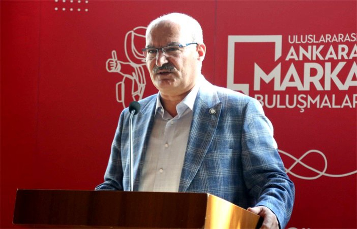 "İlk 500 marka içine bir Türk markası sokmayı hedefliyoruz"
