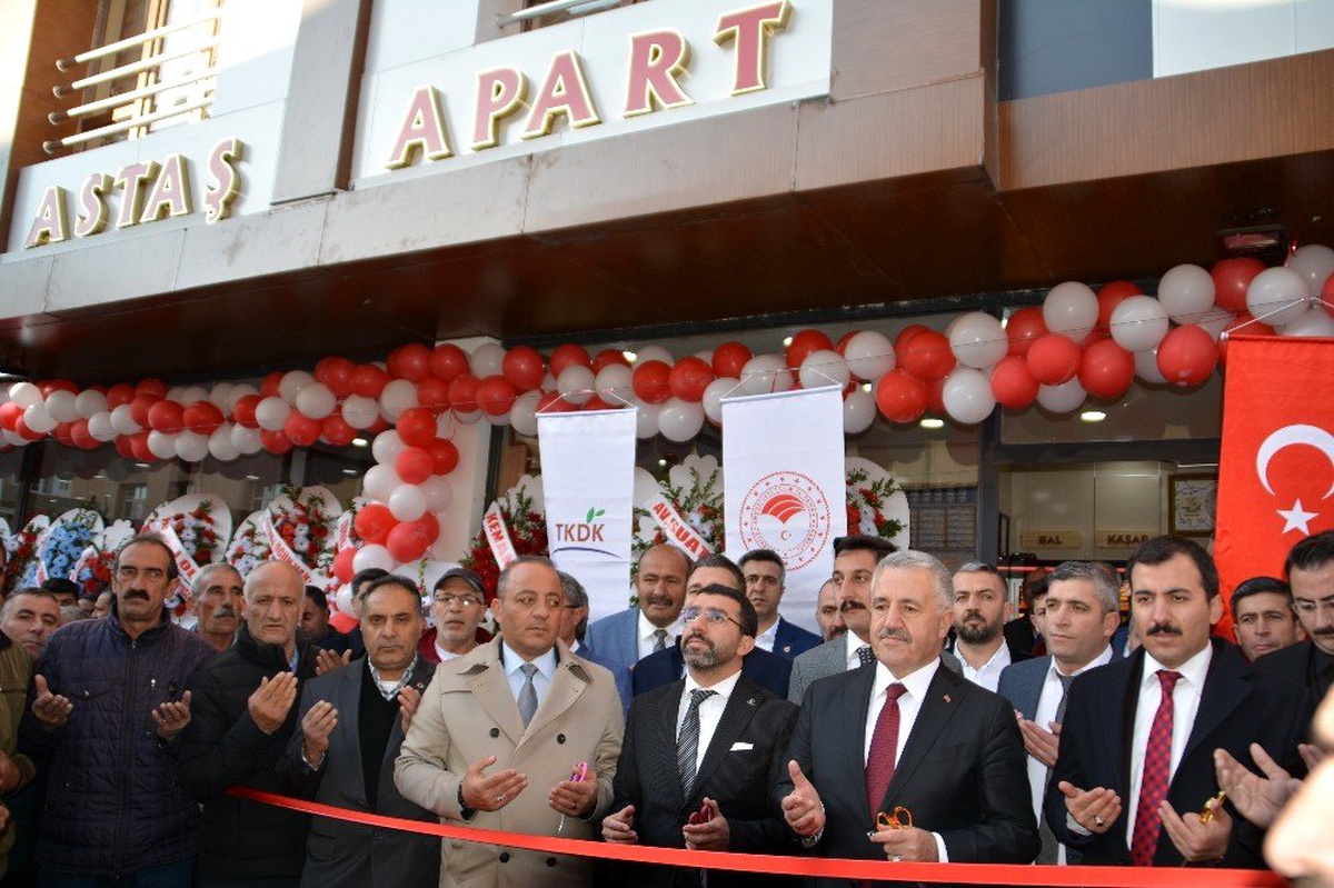 Kars\'ta 138 projeye 114 milyon TL hibe sağlandı