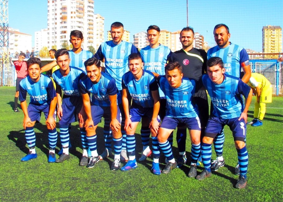 Kayseri Demirspor galibiyet hasret