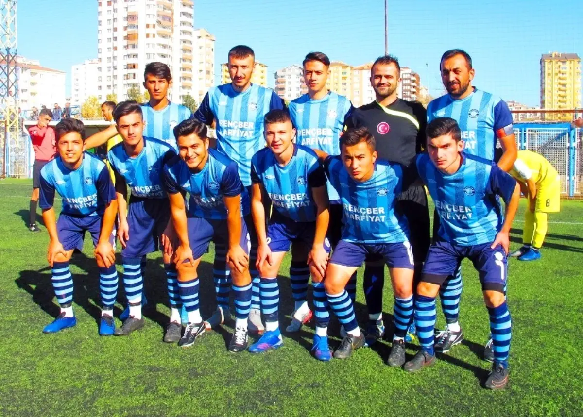 Kayseri Demirspor galibiyet hasret