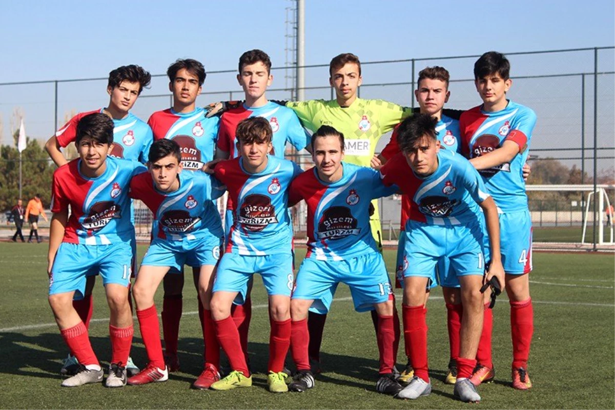 Kayseri U-16 Futbol Ligi A Grubu