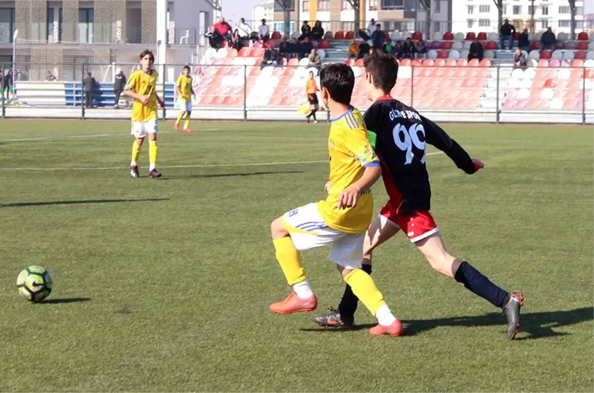 Kayseri U-16 Futbol Ligi B Grubu