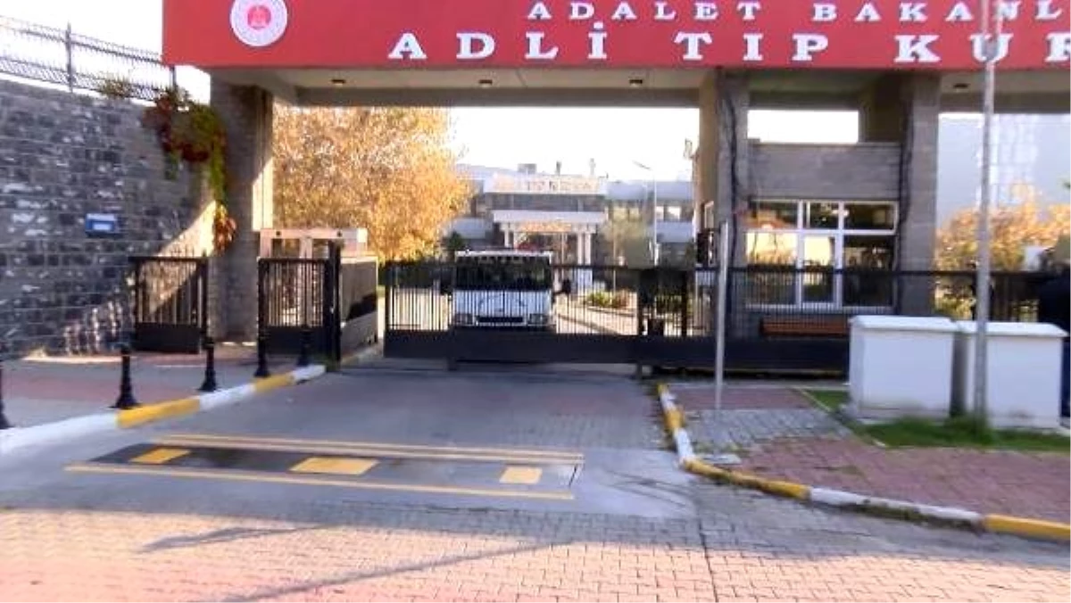 Kazada hayatını kaybeden doktorun cenazesi Adli Tıp\'tan alındı