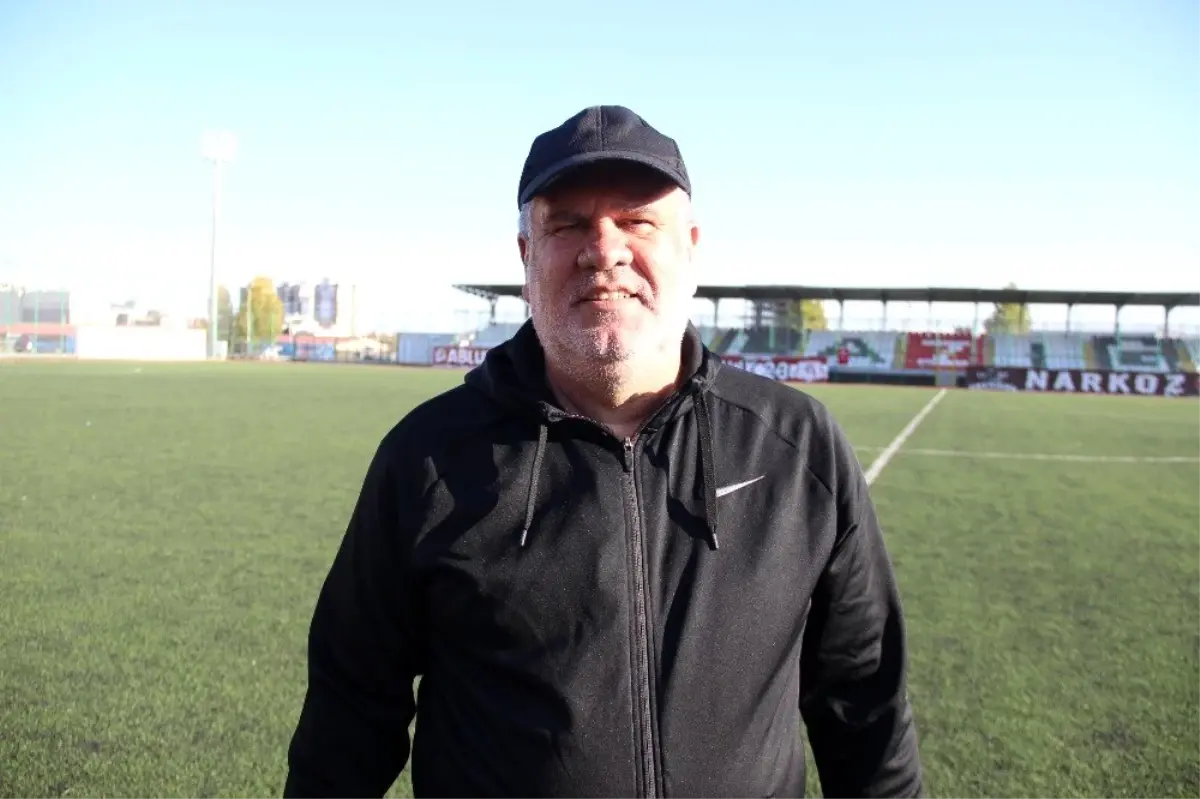 Levent Eriş: "Bu lig çok kötü, gölü atan takım yerden kalkmıyor"