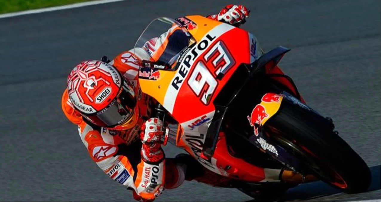 MotoGP\'de İspanya\'da kazanan Marquez