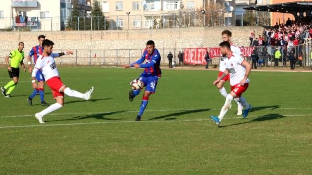 Piserro Kahramanmaraşspor: 0-1
