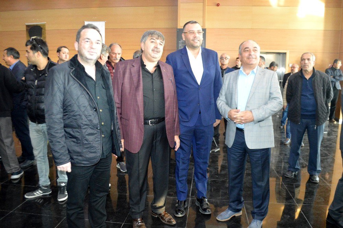Rıza Soydaş, Eskişehirspor başkanlığına yakın